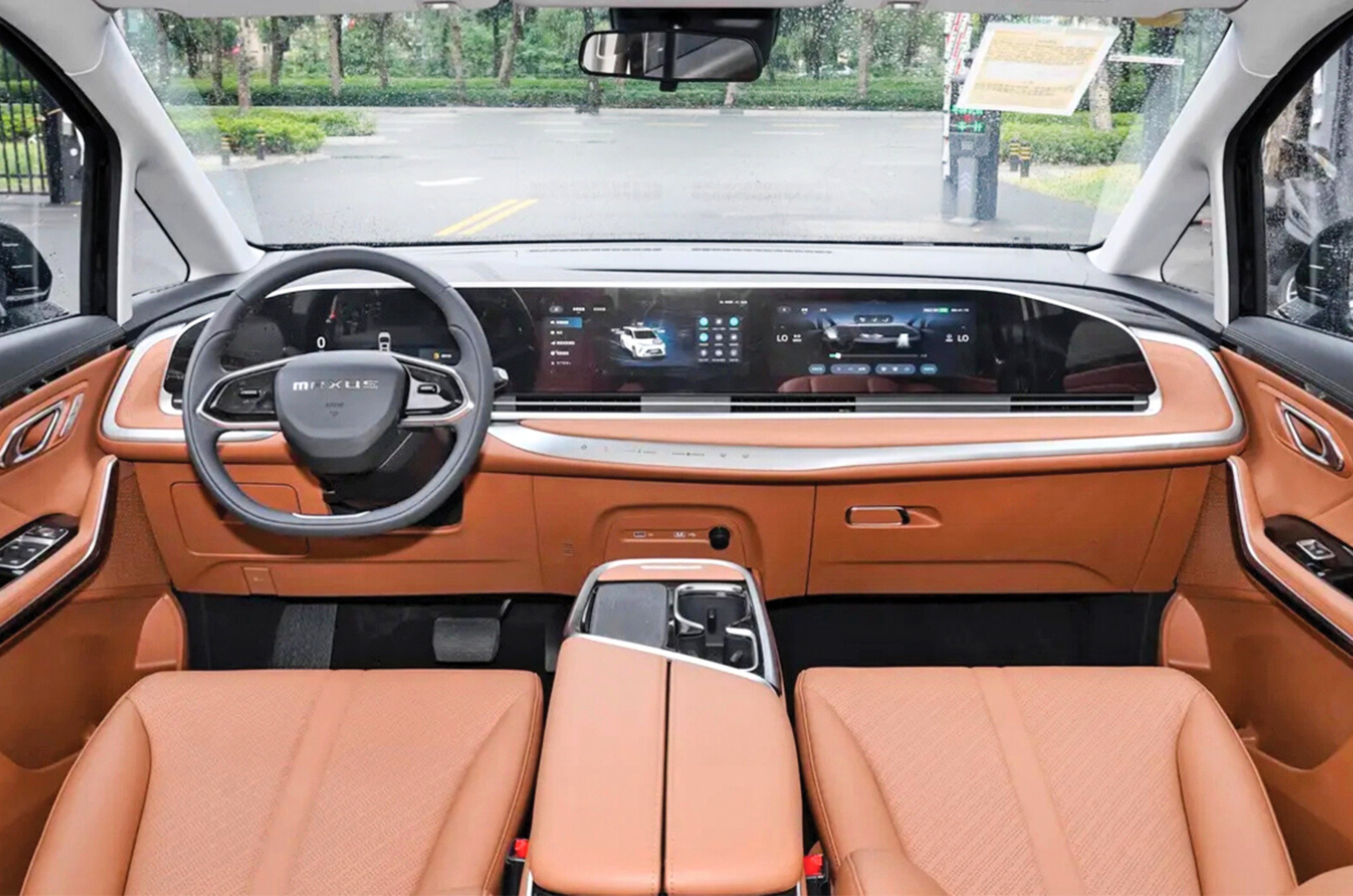 MG Fifa 9 interior MG Fifa 9 interior