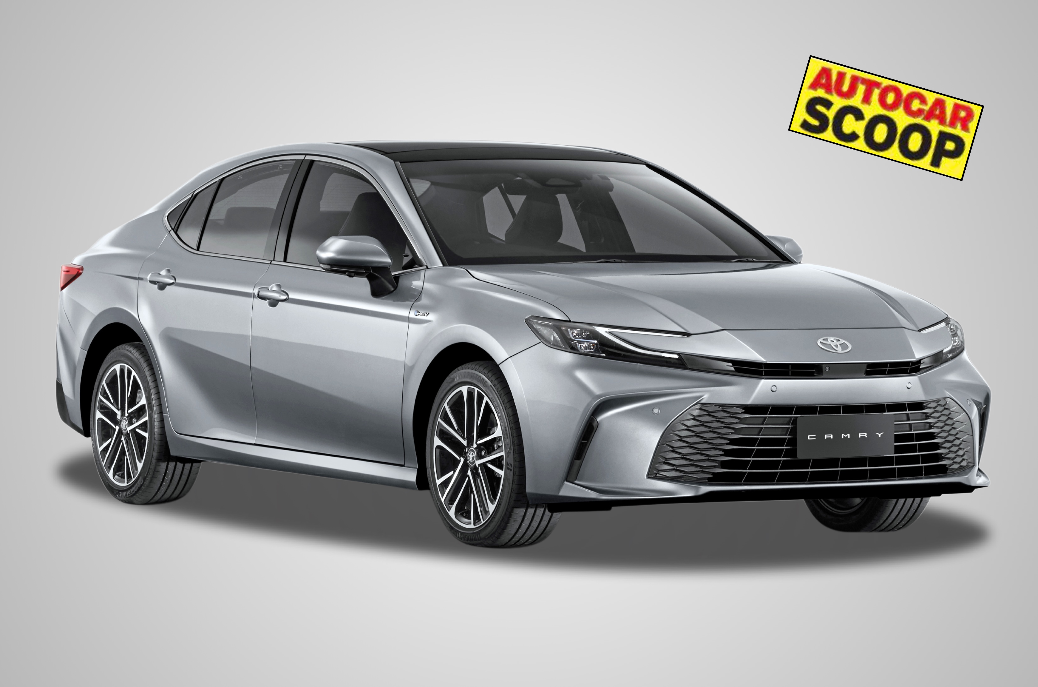 Next-gen Toyota Camry India launch by early 2025