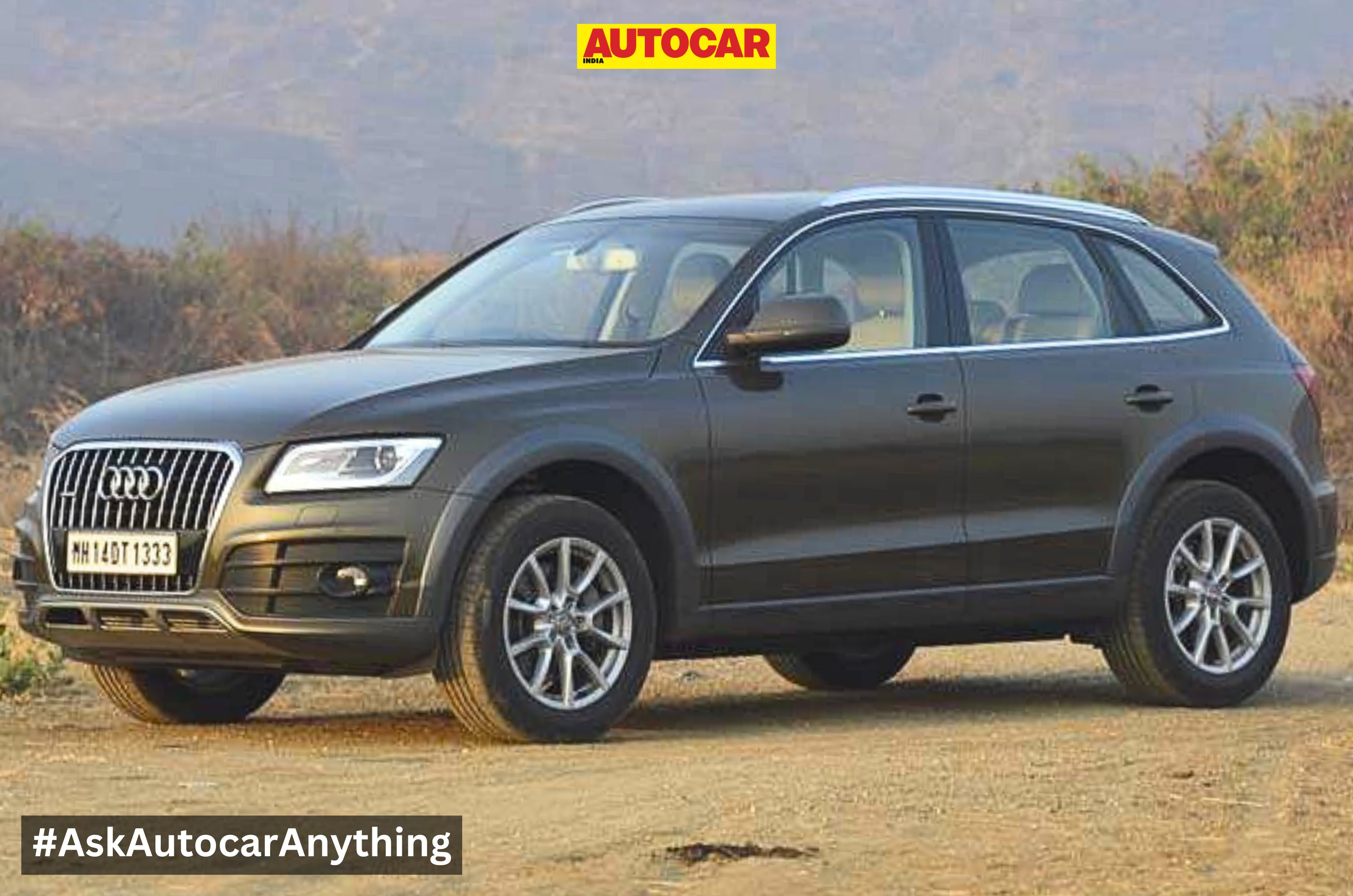 Audi Q5 diesel Audi Q5 diesel