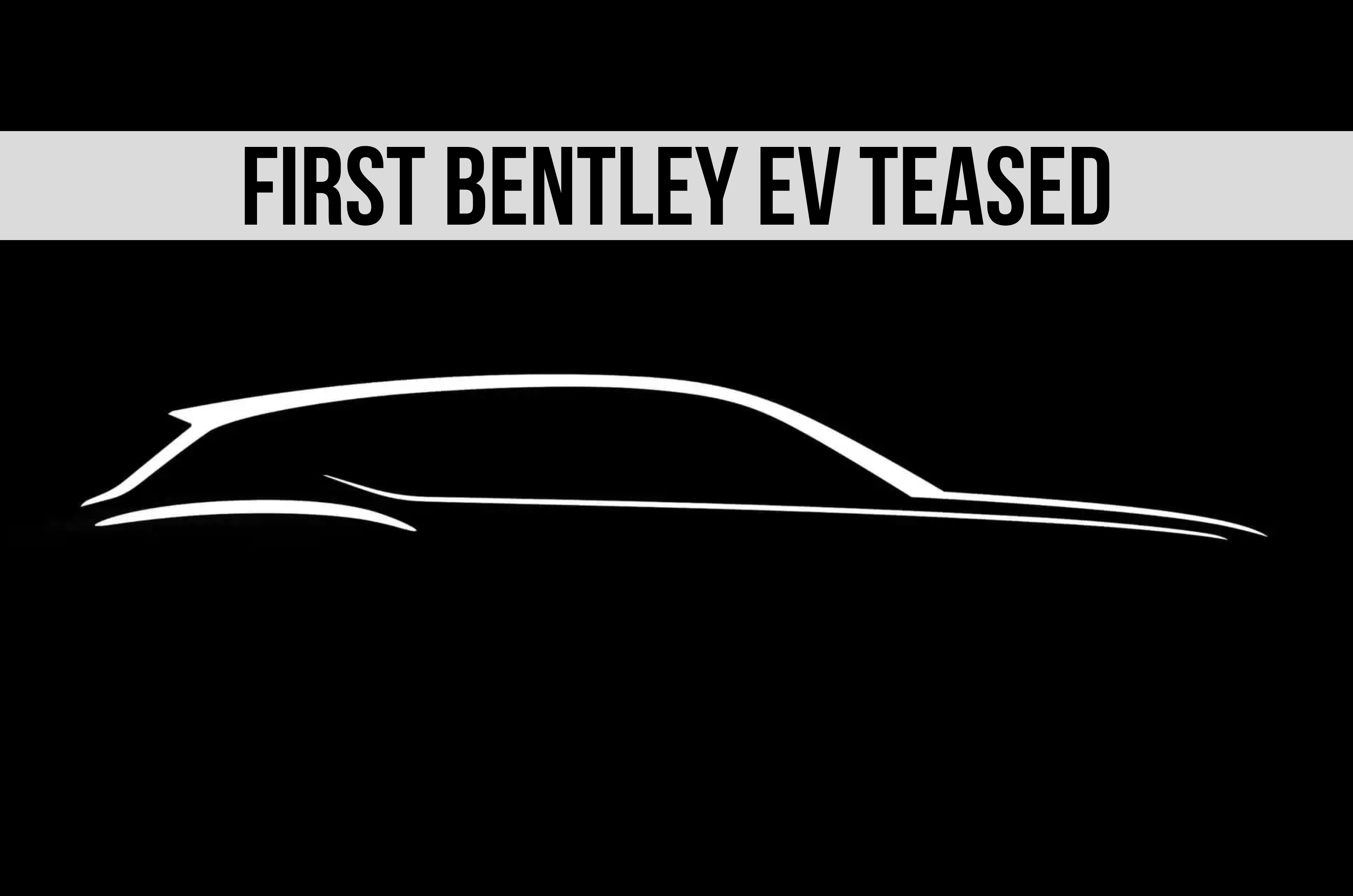 Bentley electric SUV 