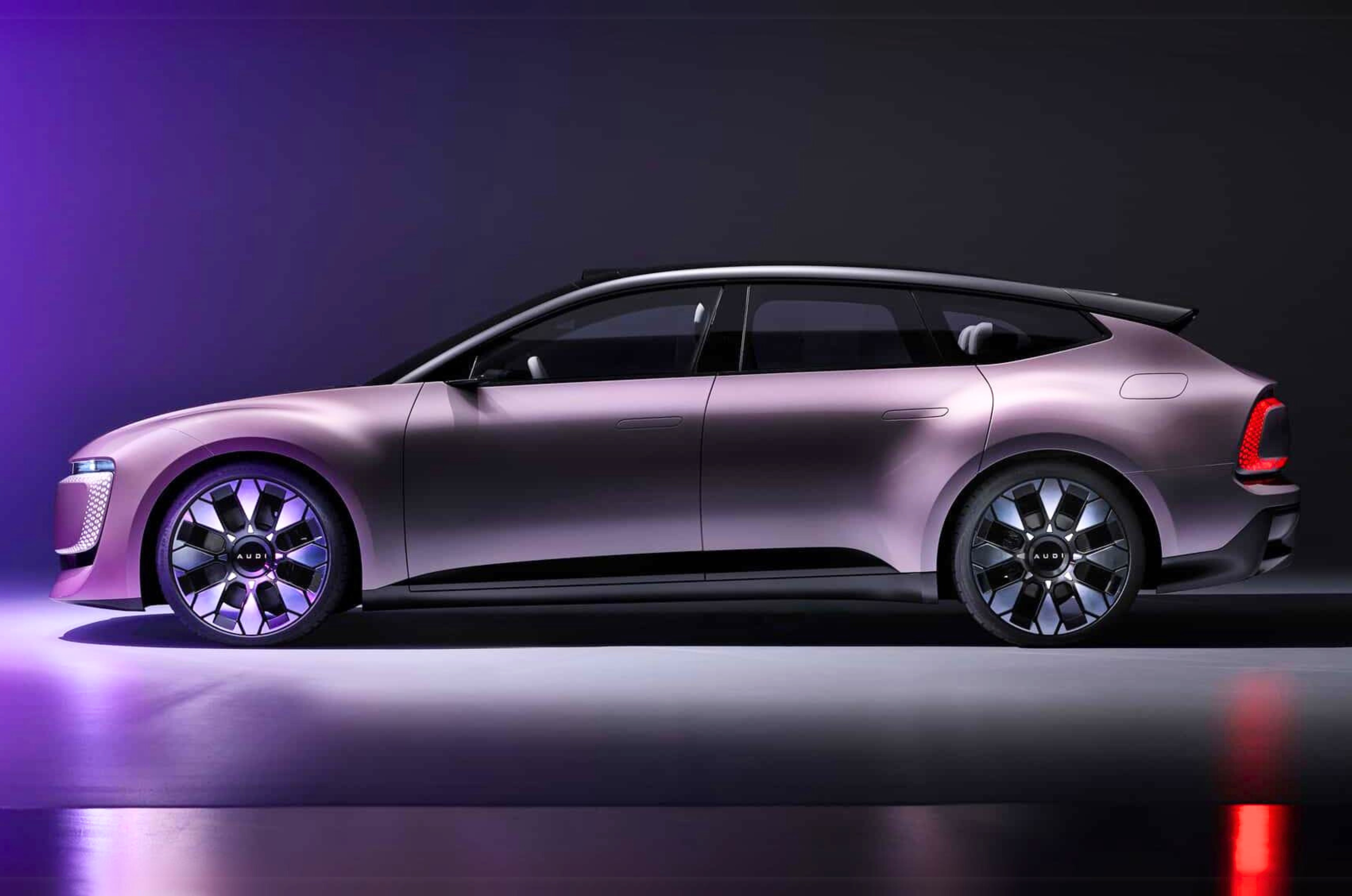 Audi launches new EV brand in China with SAIC - Image 2