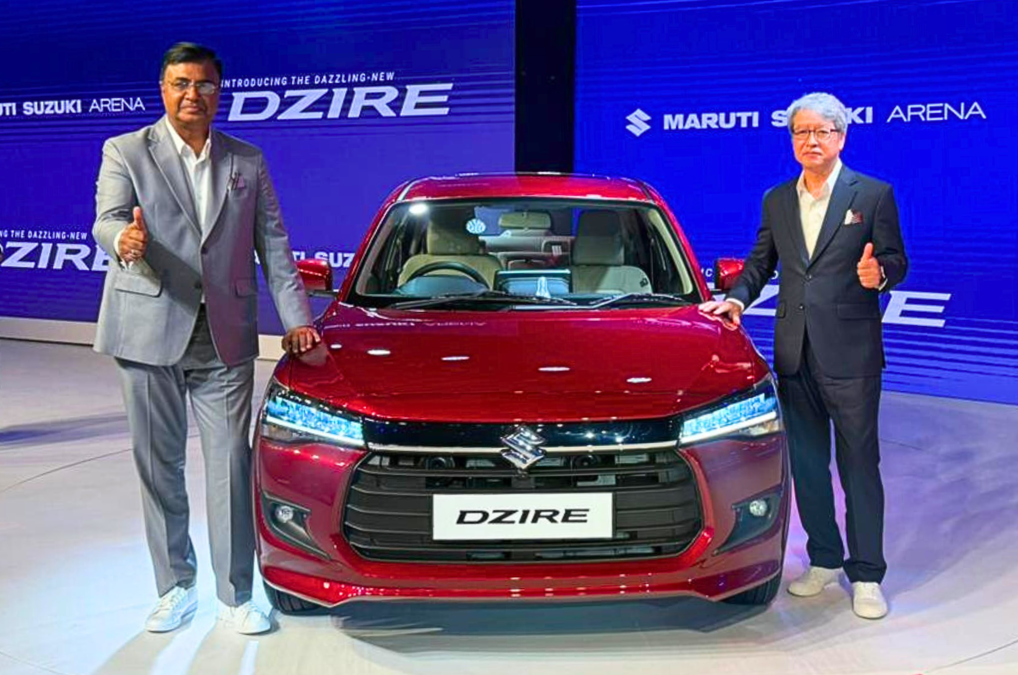 New Maruti Dzire launch price 