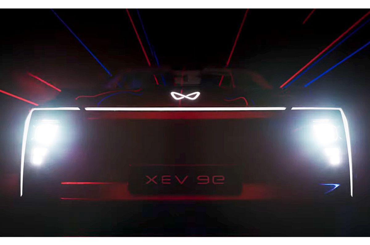 Mahindra XEV 9e 