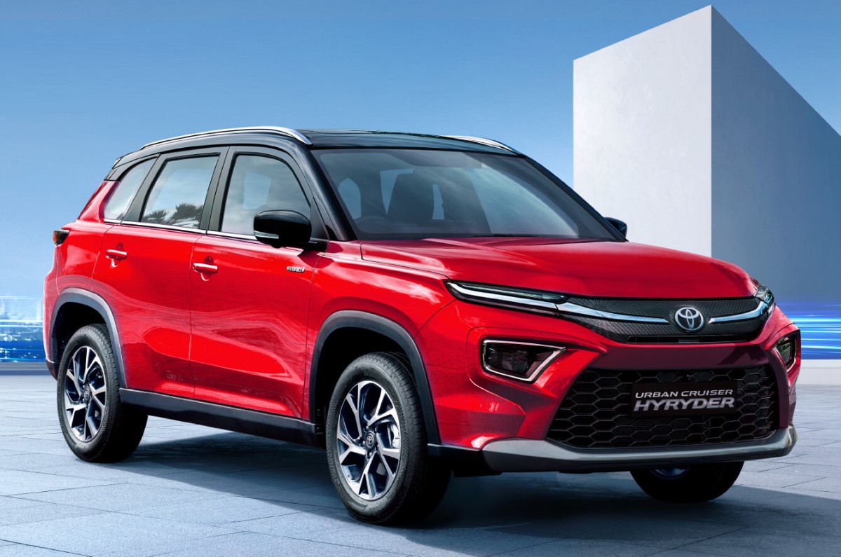 Toyota Hyryder gross sales, wholesales milestone, Maruti Grand Vitara rebadged