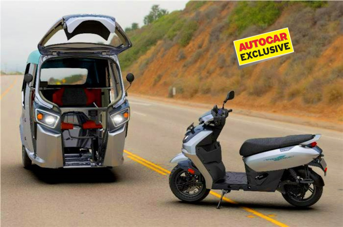 Hero Surge launch and production and launch details - Introduction