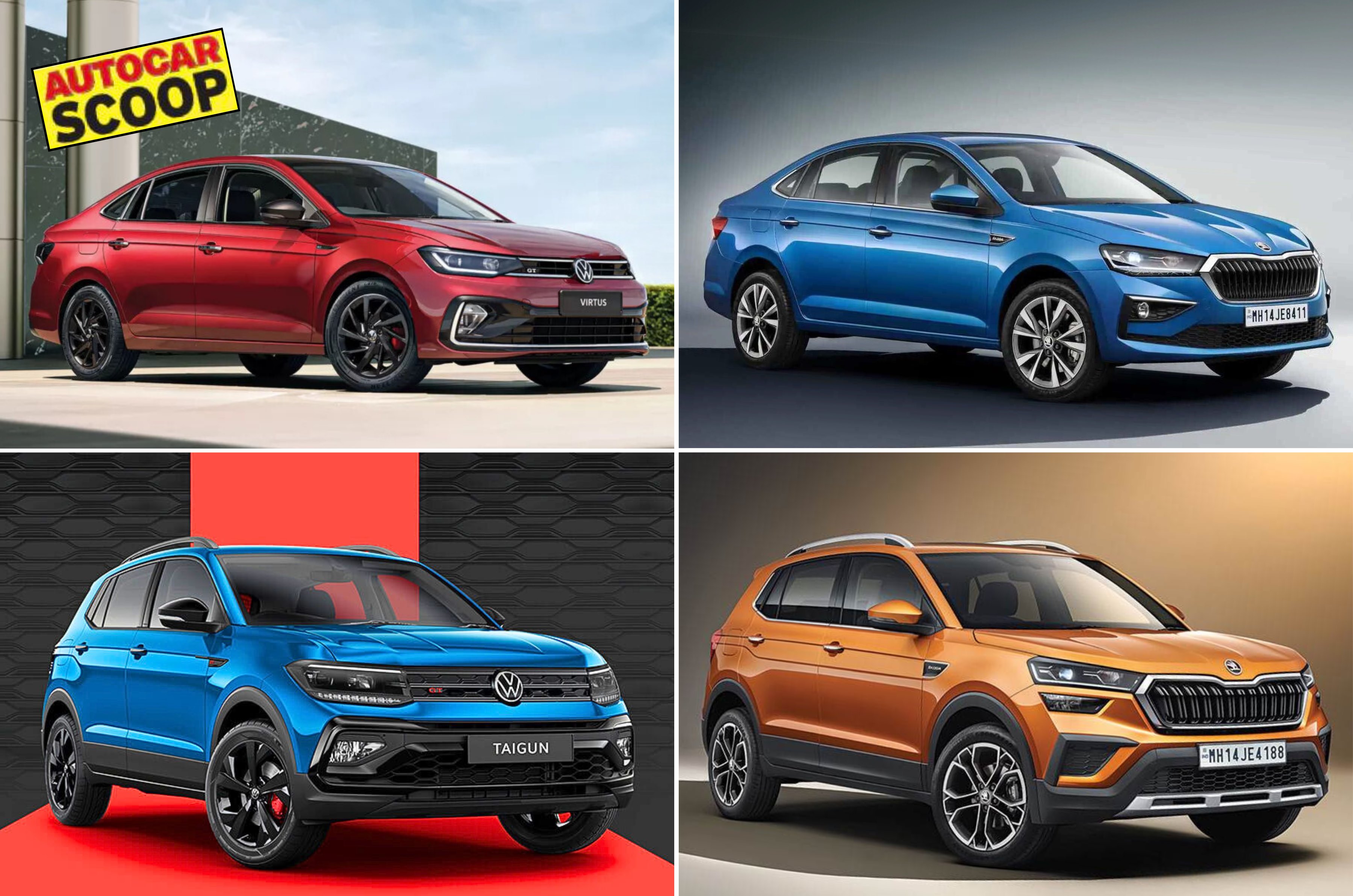 Skoda-Volkswagen cars to get new 8-speed AT gearbox in 2026