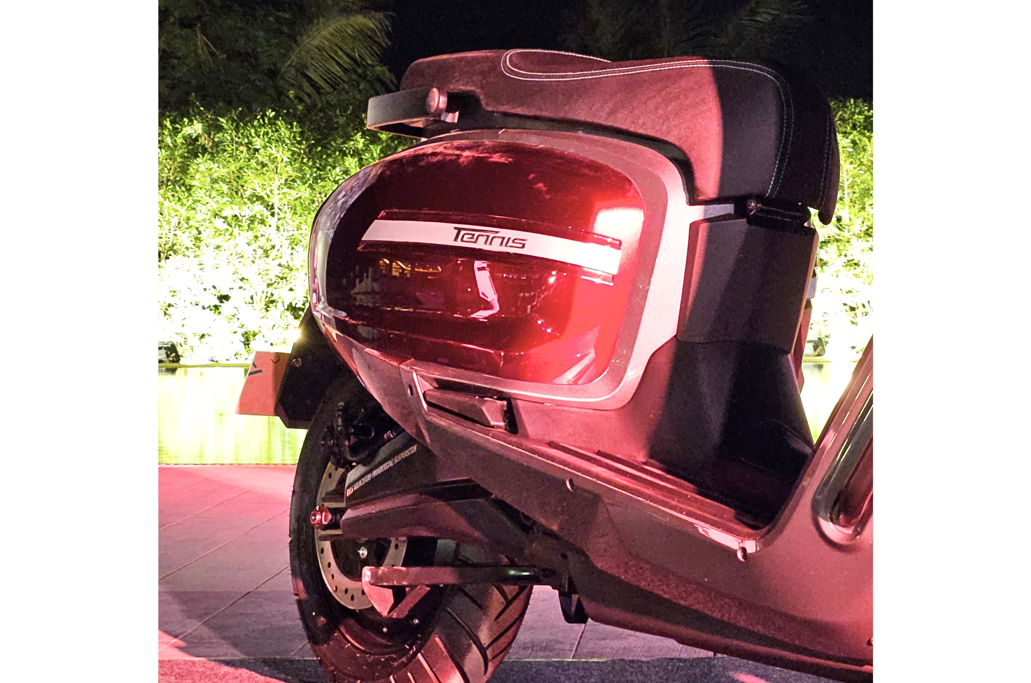 VLF Tennis electric scooter