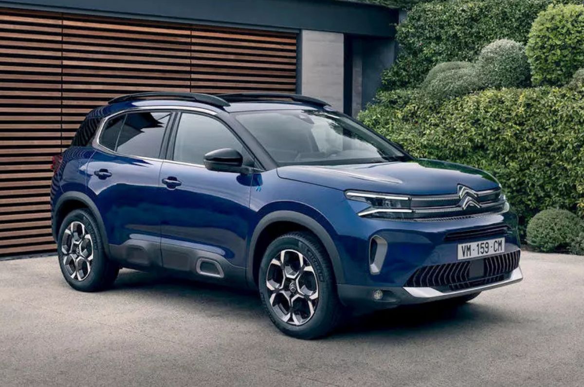 Citroen C5 Aircross price Citroen C5 Aircross price