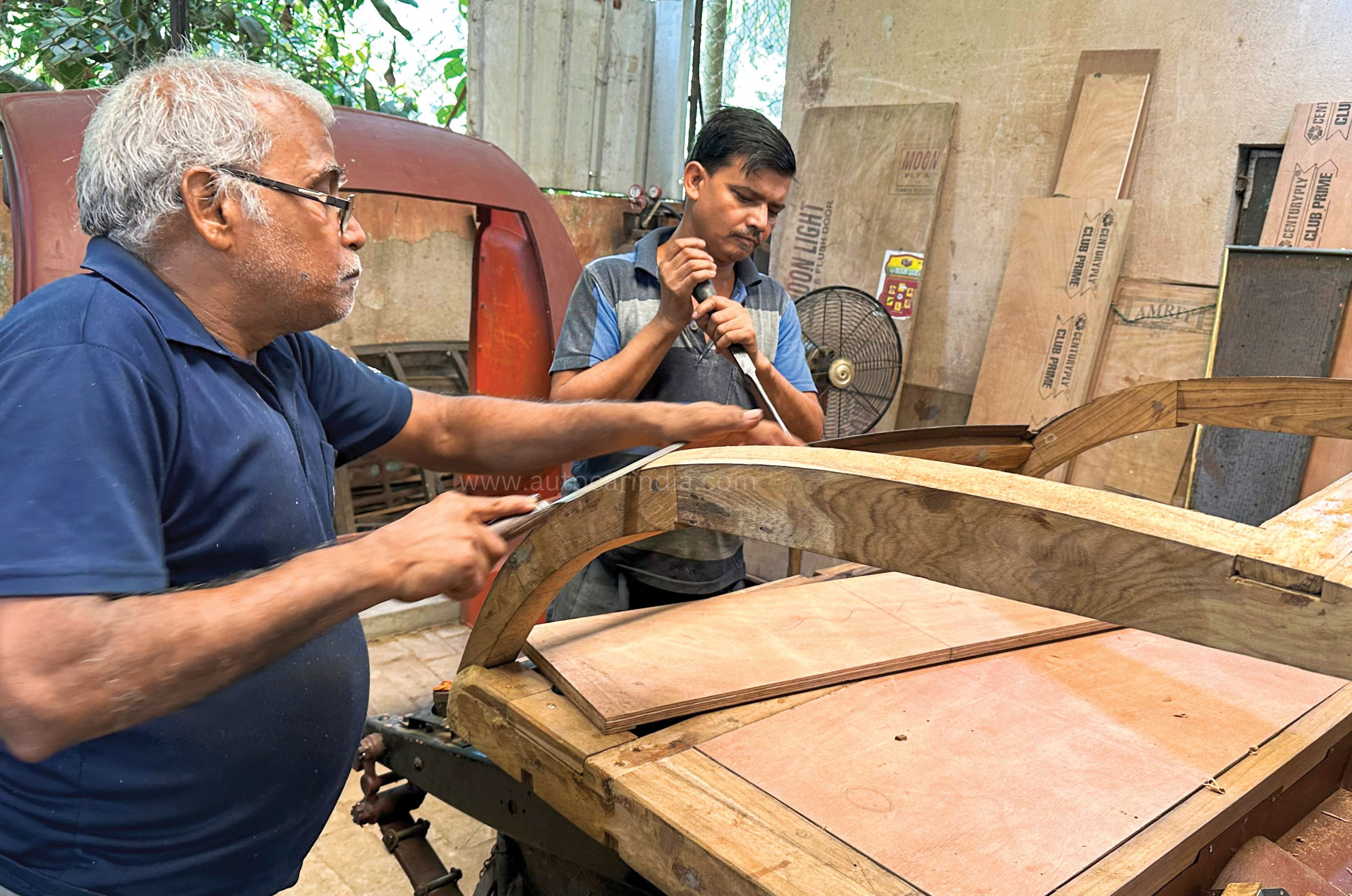 Classic Rolls Royce Wraith