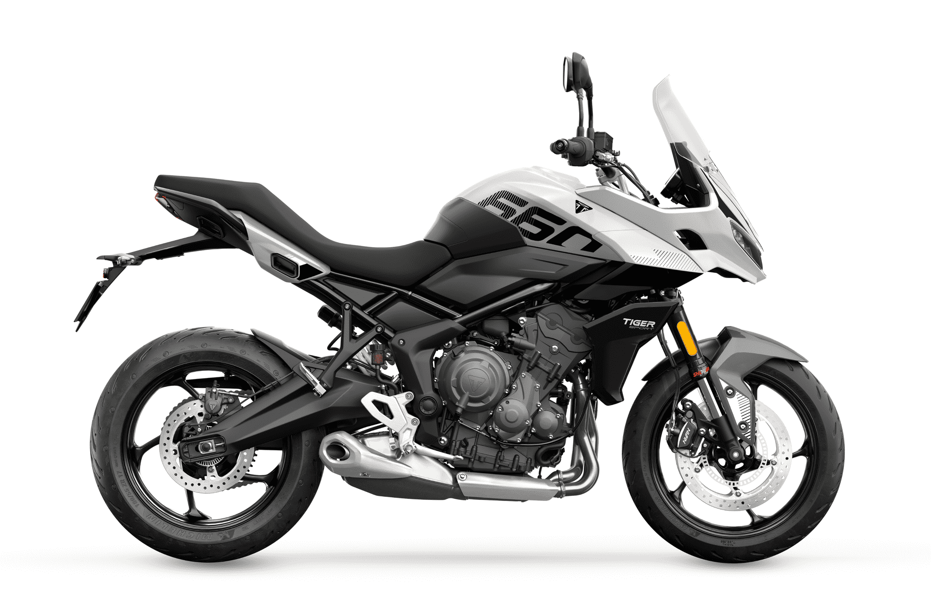 Triumph Tiger Sport 660 value, efficiency, options, colours