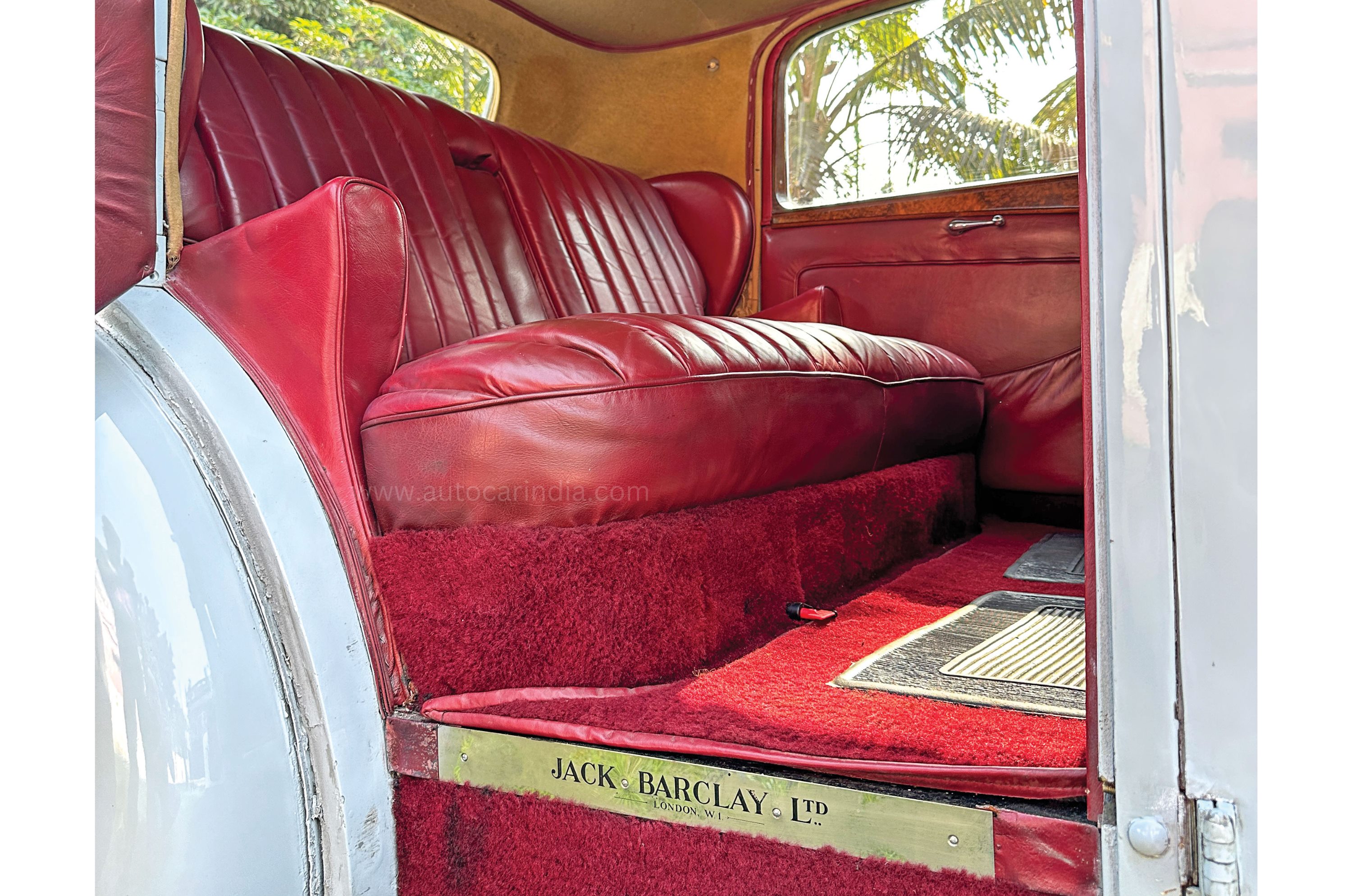 Classic Rolls Royce Wraith