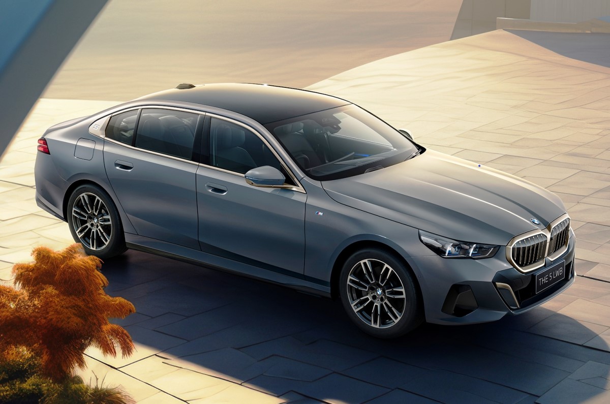 BMW 5 Series LWB BMW 5 Series LWB