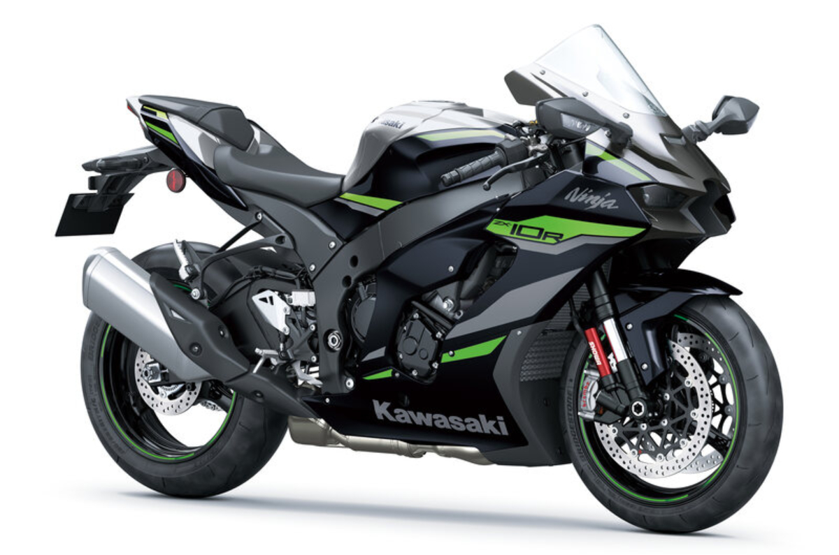 Kawasaki ZX-10R 2025