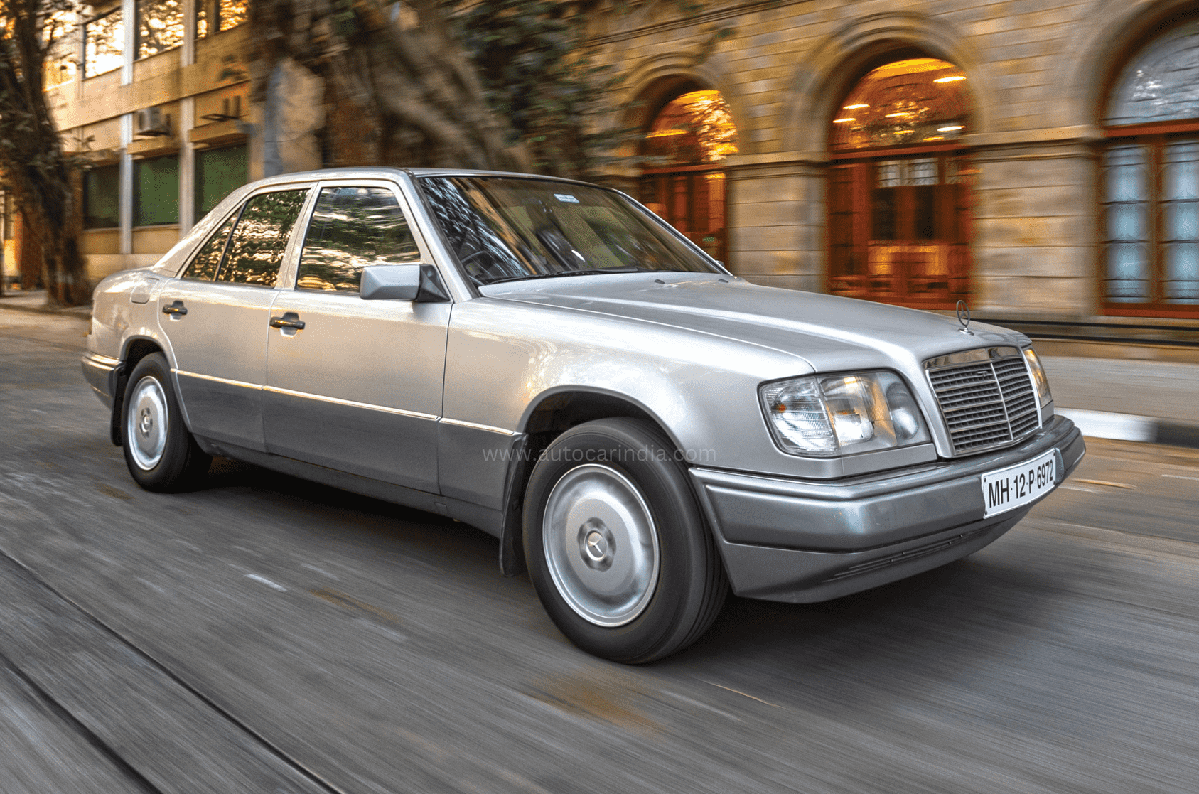 Buying used Mercedes E Class W124 second hand Mercedes MBCCR 2024 Autocar India