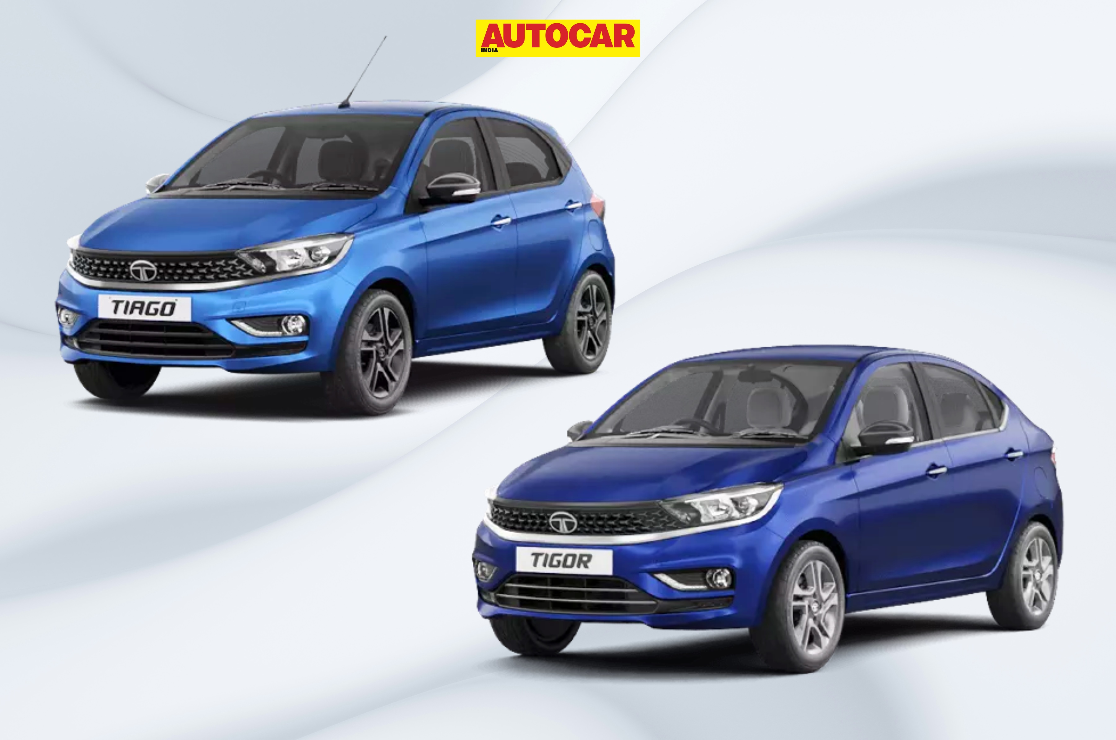 Tata Tiago, Tigor facelifts coming in 2025