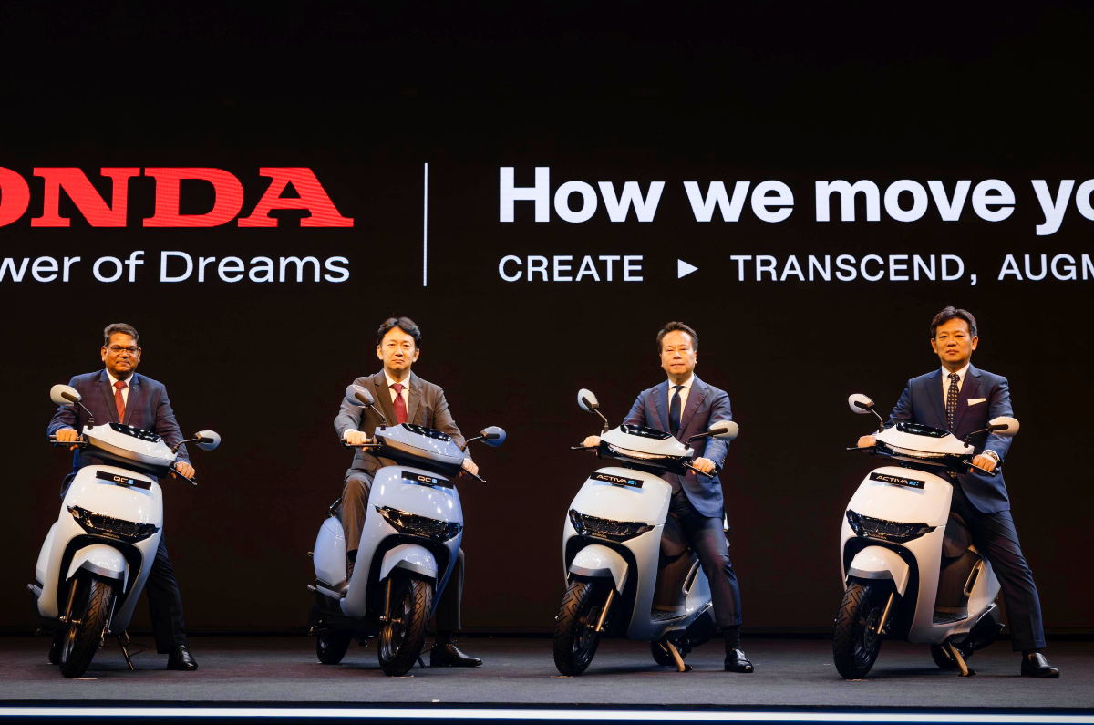 Honda Activa e, QC1 bookings start from January 1