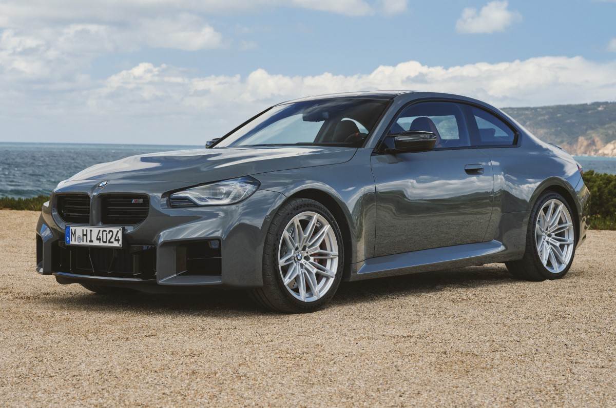 2024 BMW M2 price in India 2024 BMW M2 price in India