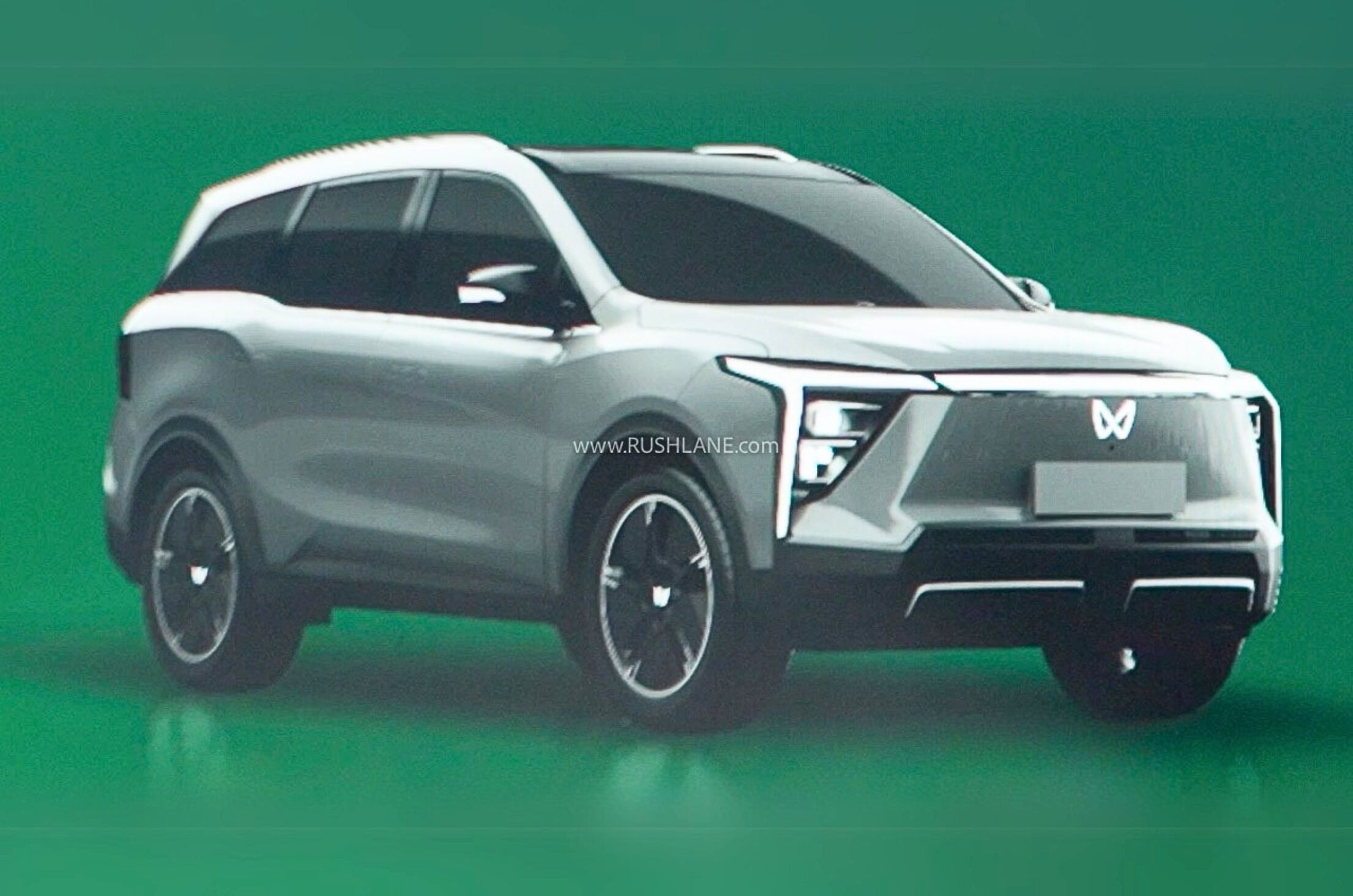 Mahindra XUV700 EV name to be XEV 7e, launch details, interior, design ...