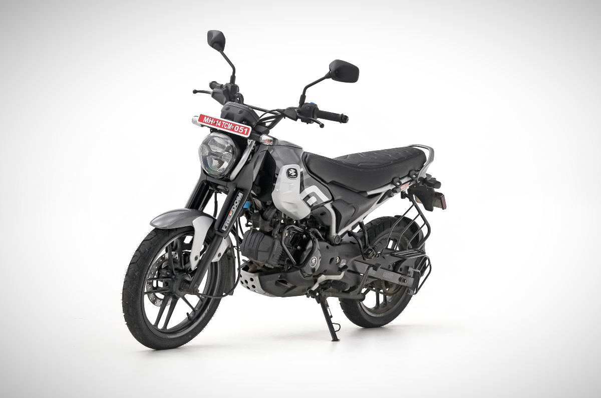 Bajaj Freedom price cut.