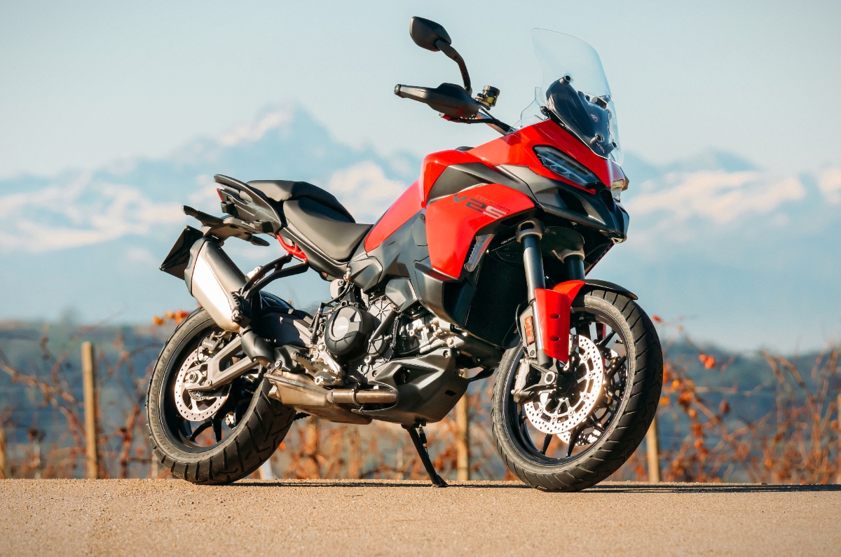 Ducati Multistrada V2, India launch, engine, features