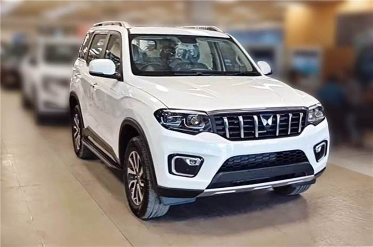 The Scorpio N gets Rs 20,000 more in total discounts this month.