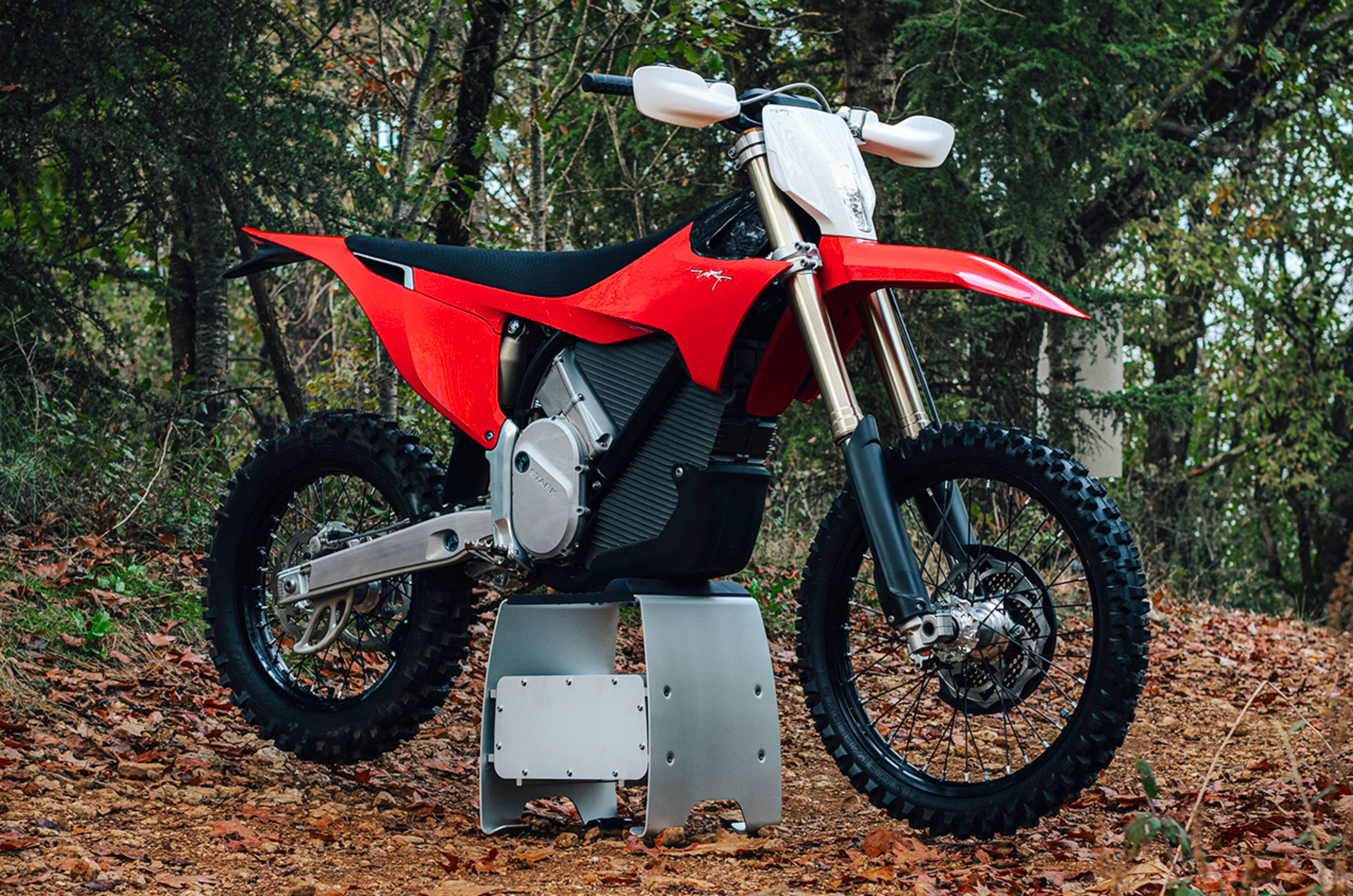 Stark Future VARG EX electric dirt bike