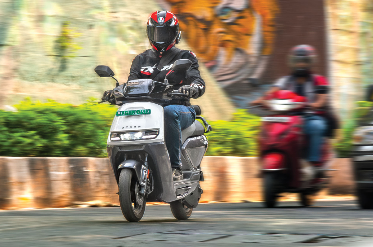 Ather Rizta range, charging, comfort, price, long term report