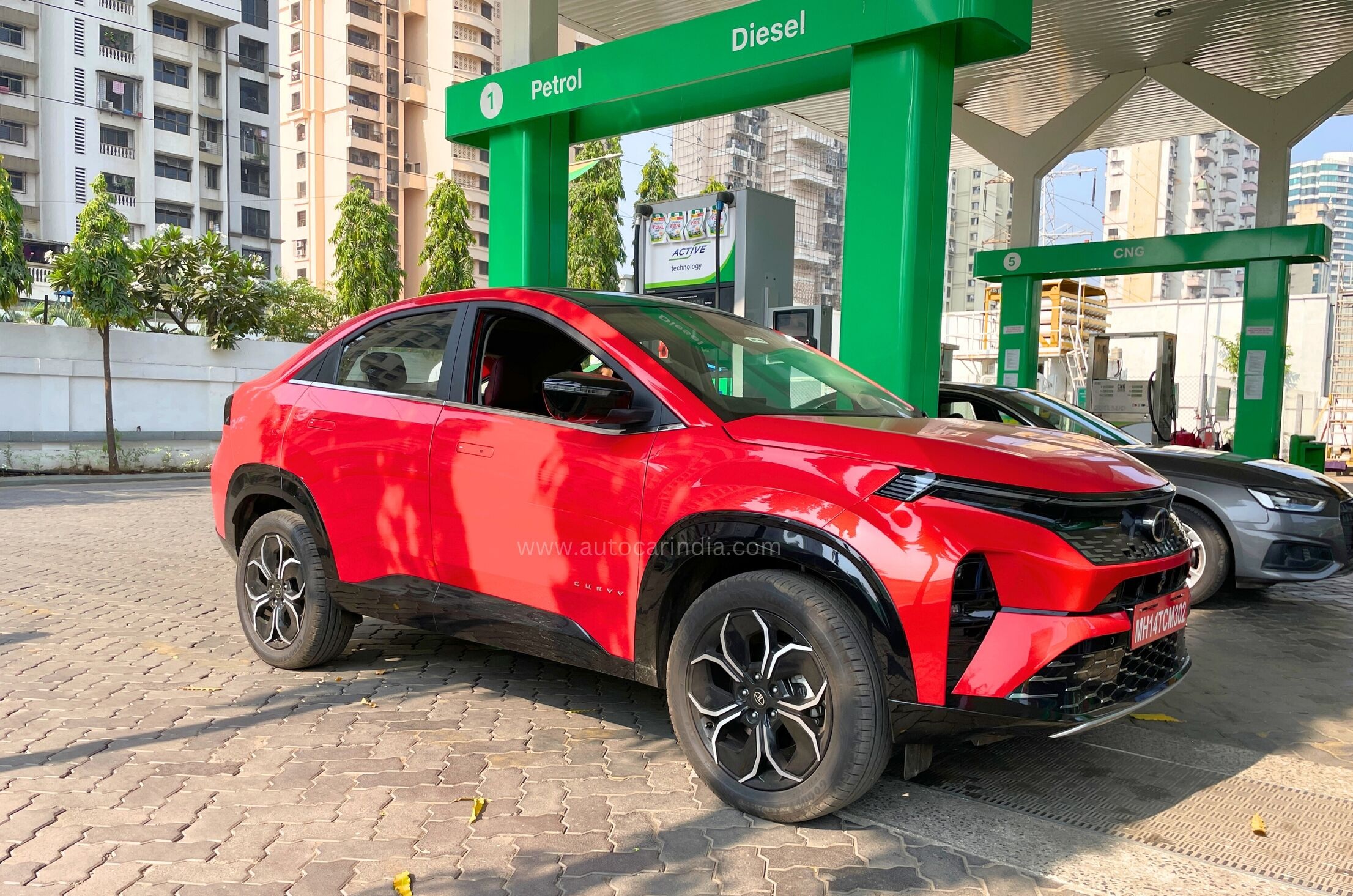 Tata Curvv petrol diesel fuel efficiency Tata Curvv petrol diesel fuel efficiency