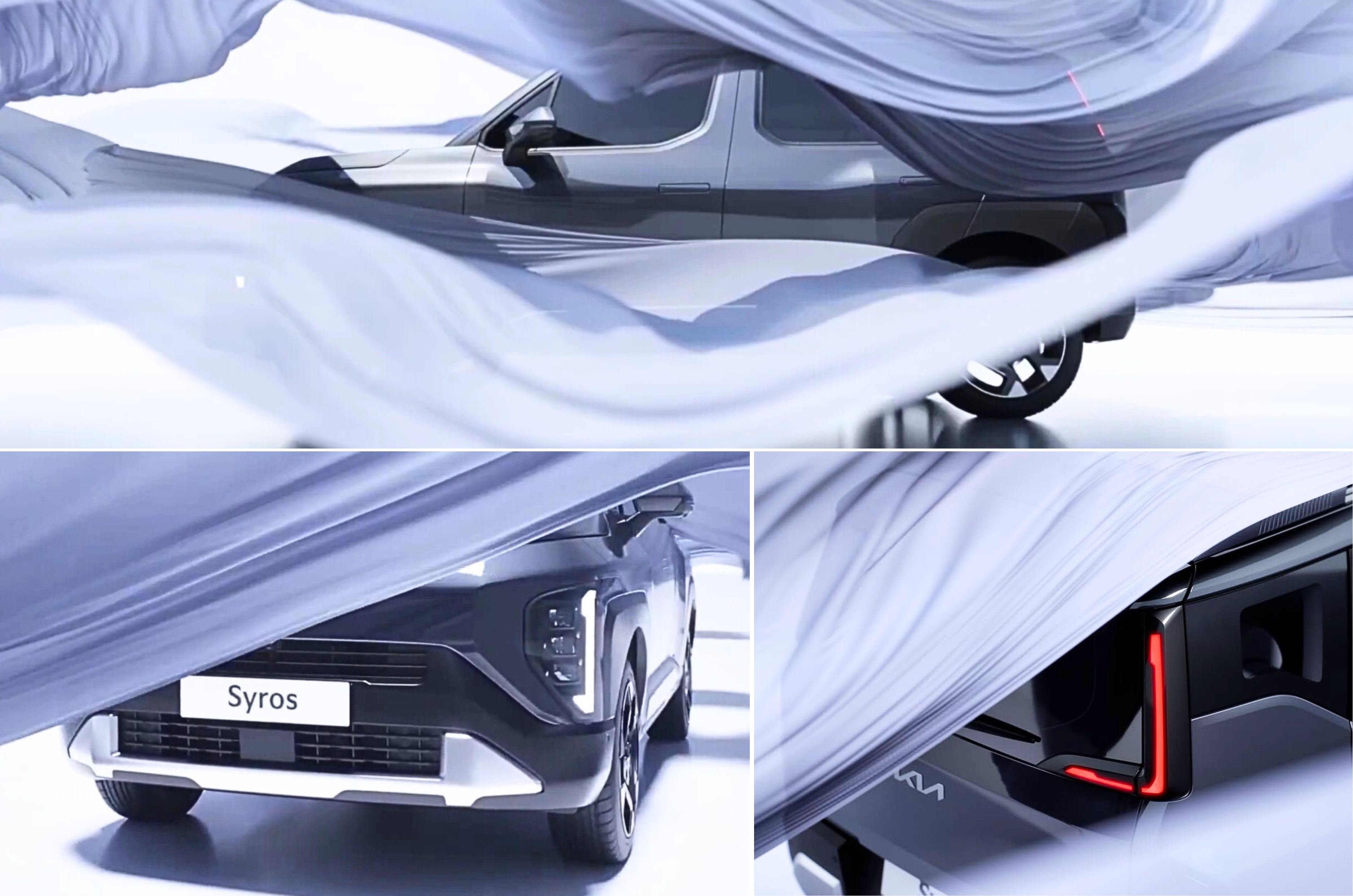 Kia Syros India launch details 