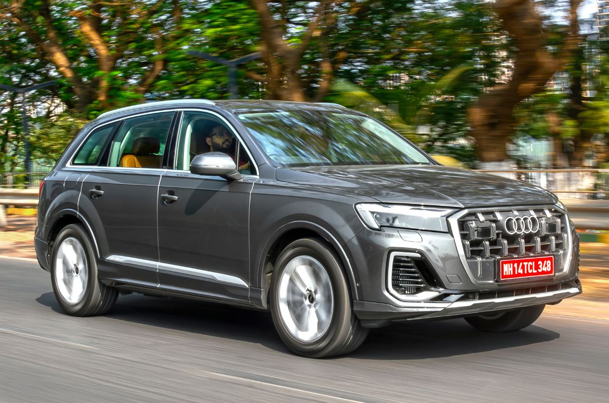 Audi Q7 facelift