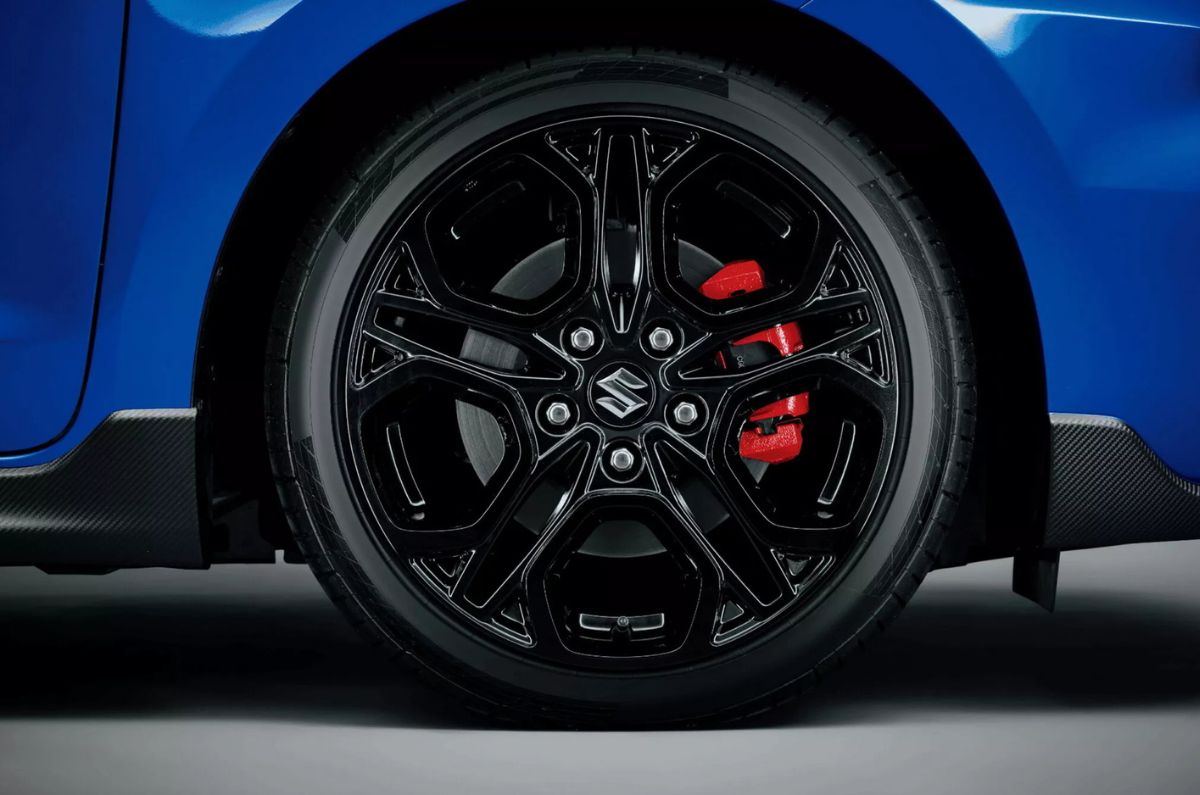 Suzuki Swift Sport final edition