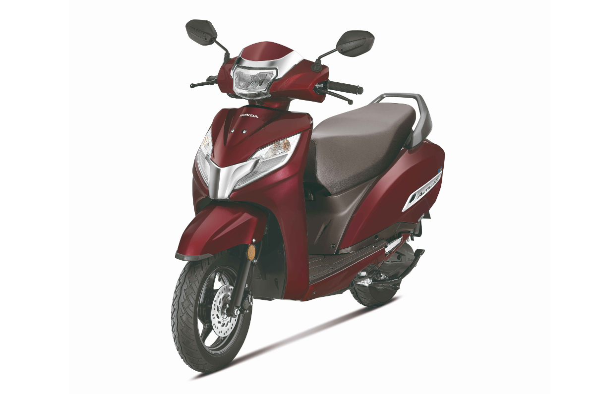 Honda Activa 125, price, TFT display, launch