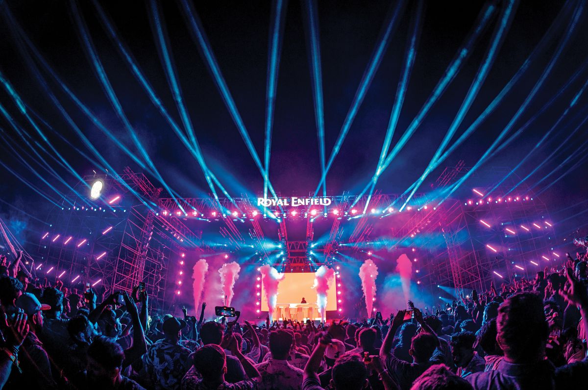 Royal Enfield MotoVerse 2024 Royal Enfield MotoVerse 2024