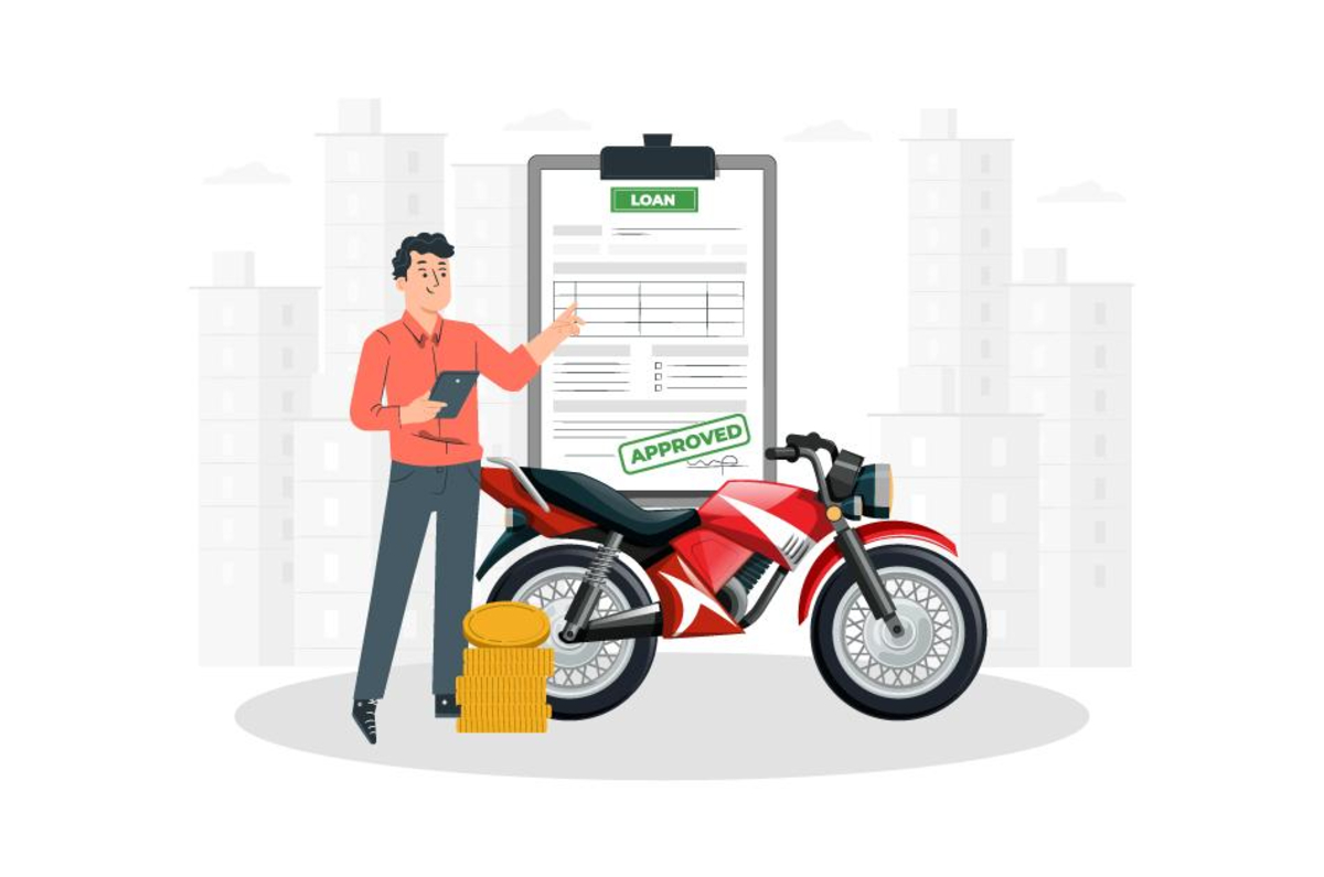 Hero Splendor, Bajaj Finance, EMI, Two-wheeler loan