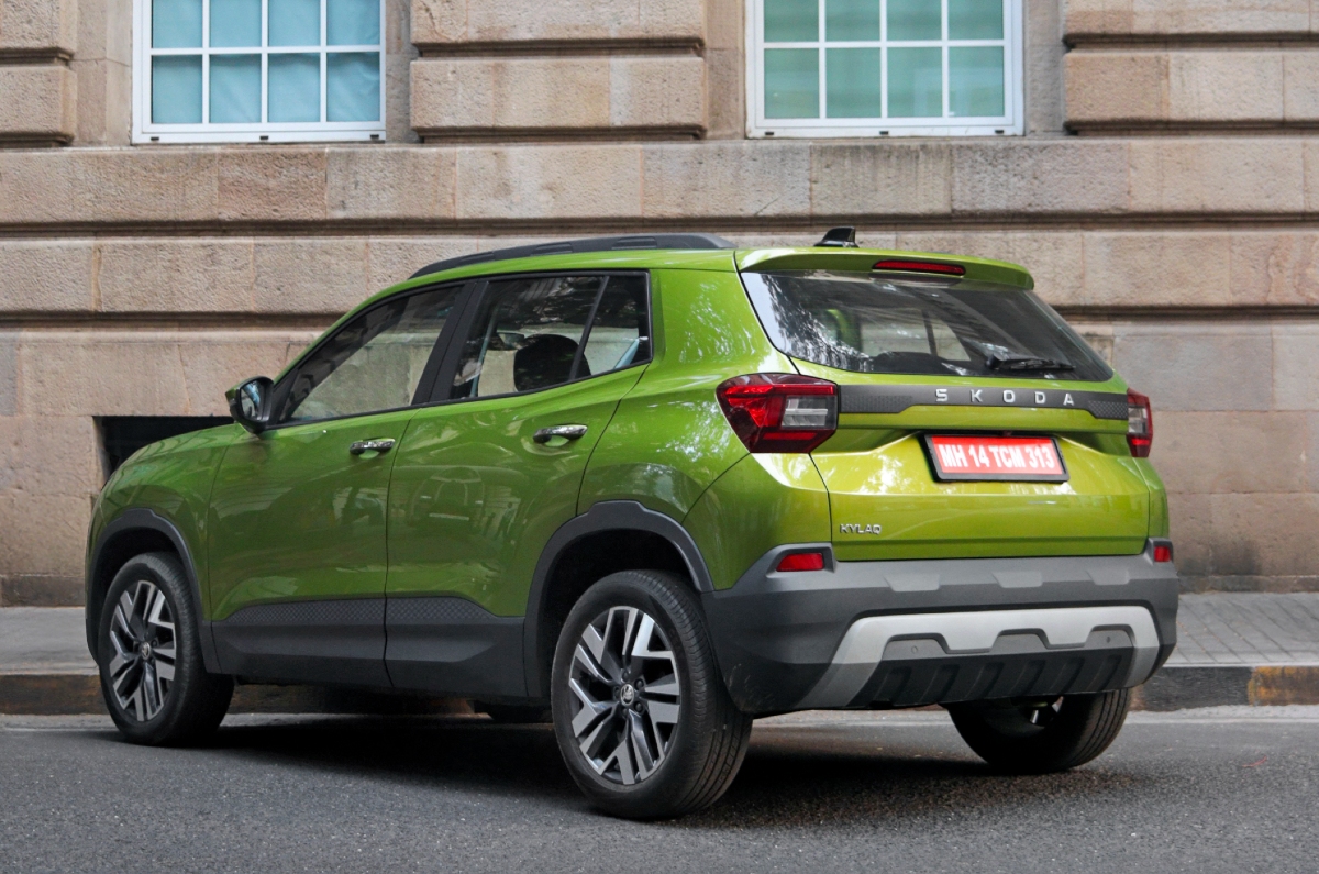 The New Skoda Kylaq: Raring To Go - Image 3