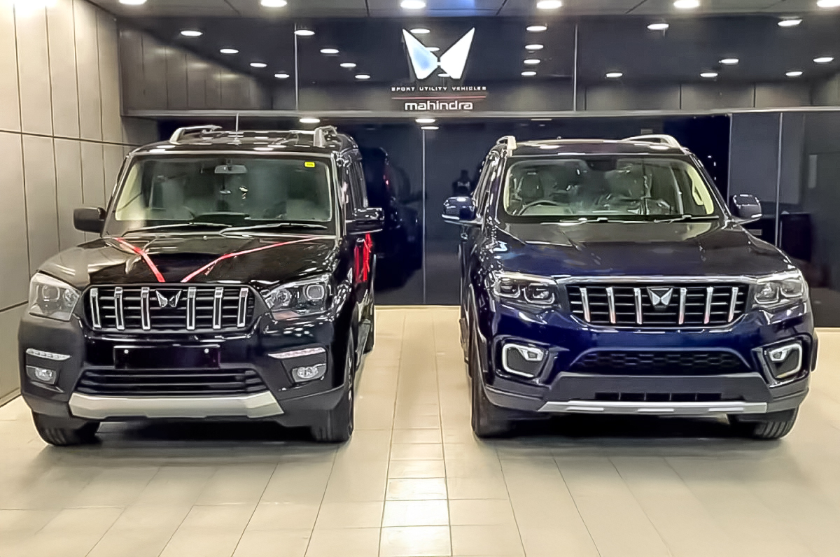 Mahindra Scorpio is the brand’s best-selling SUV in 2024