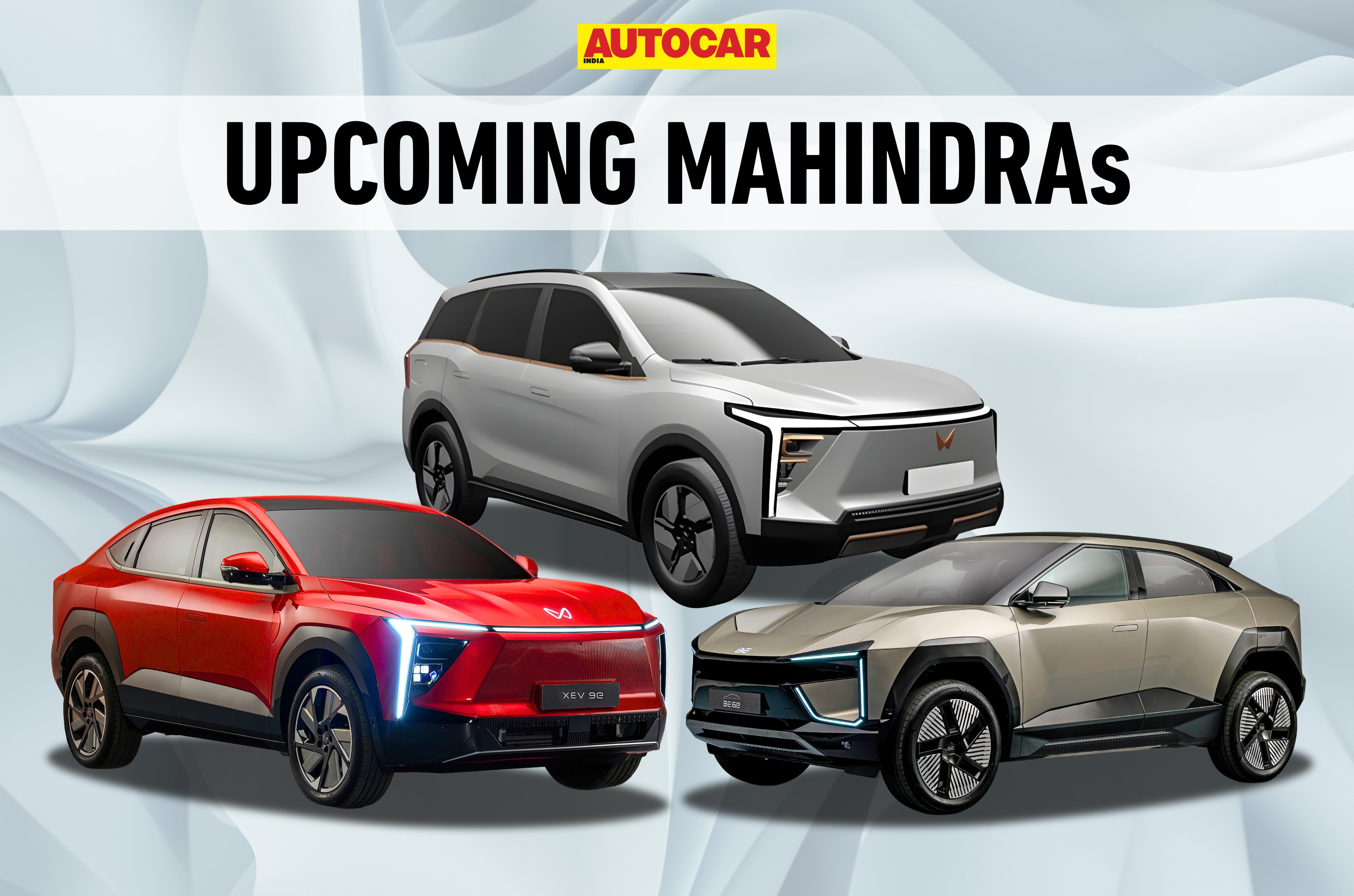 New Mahindra SUV launches in 2025