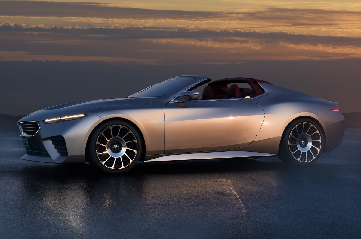 BMW Skytop roadster concept