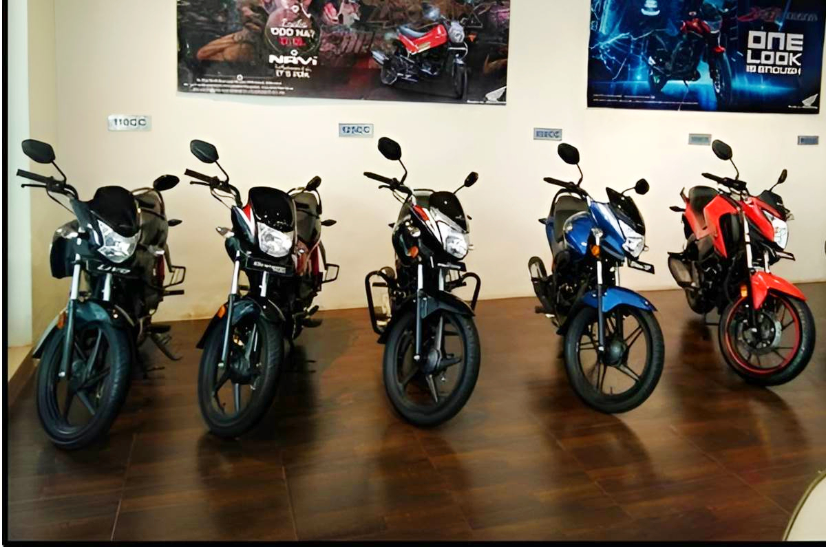 Bike, scooter sales December 2024: Hero-Honda battle rages on