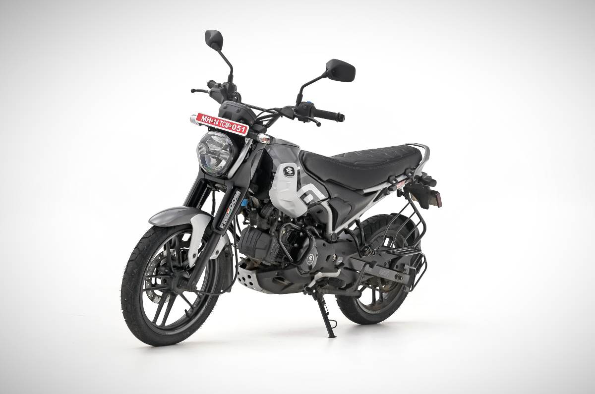 Bajaj Freedom 125 NG04 Price, Images, Features, Mileage, Colours ...