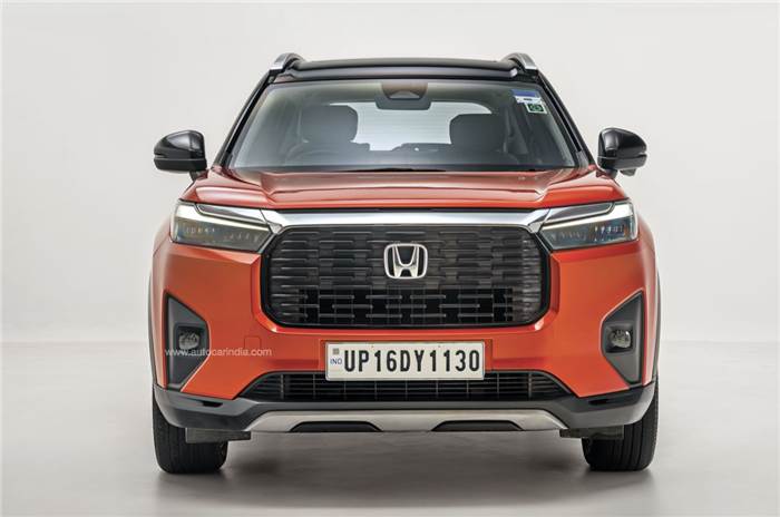 Honda Elevate Honda Elevate