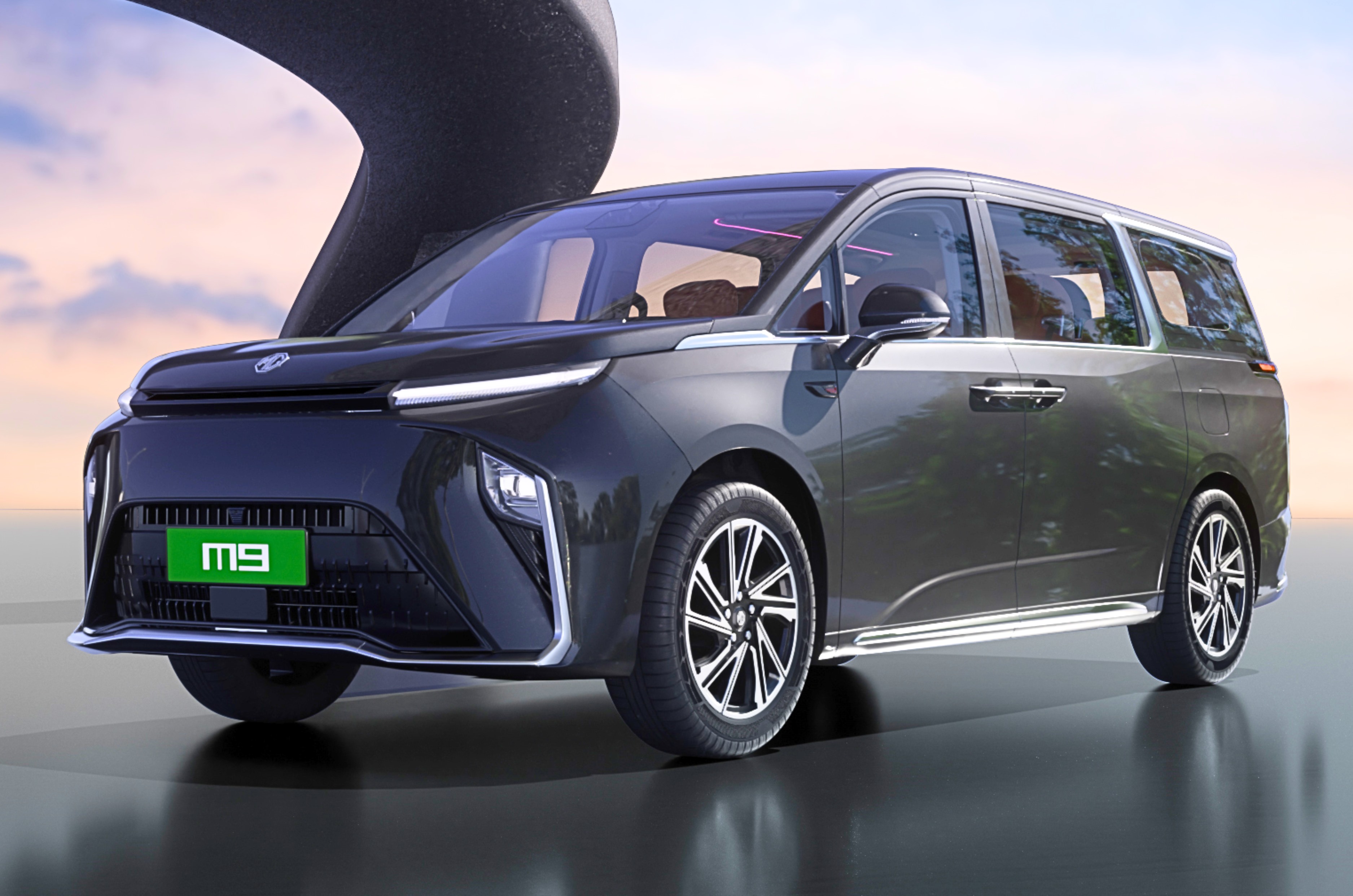 MG M9 India launch by March; debuts at Auto Expo 2025