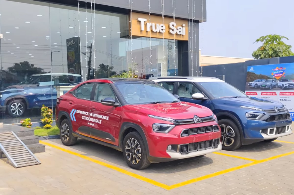 Citroen C3, Basalt, Aircross, C5 Aircross now get 3-year/1 lakh km warranty