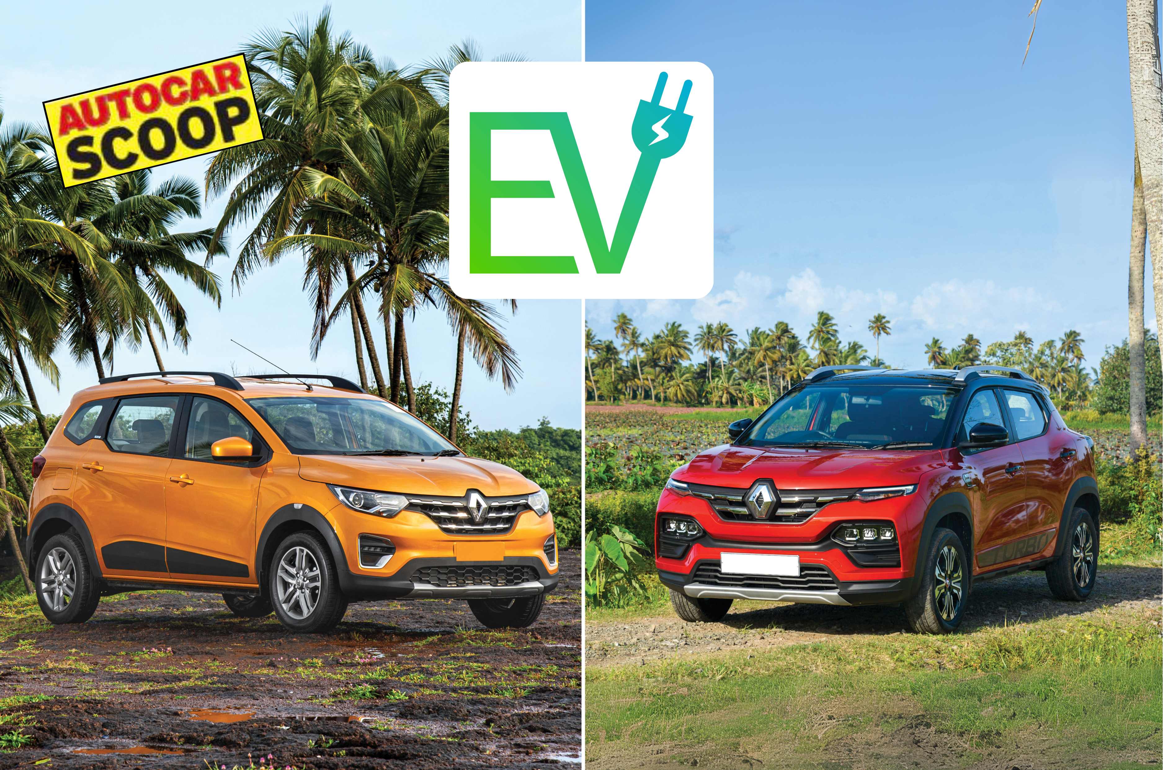 Renault Kiger EV, Triber EV India launch confirmed for FY2027