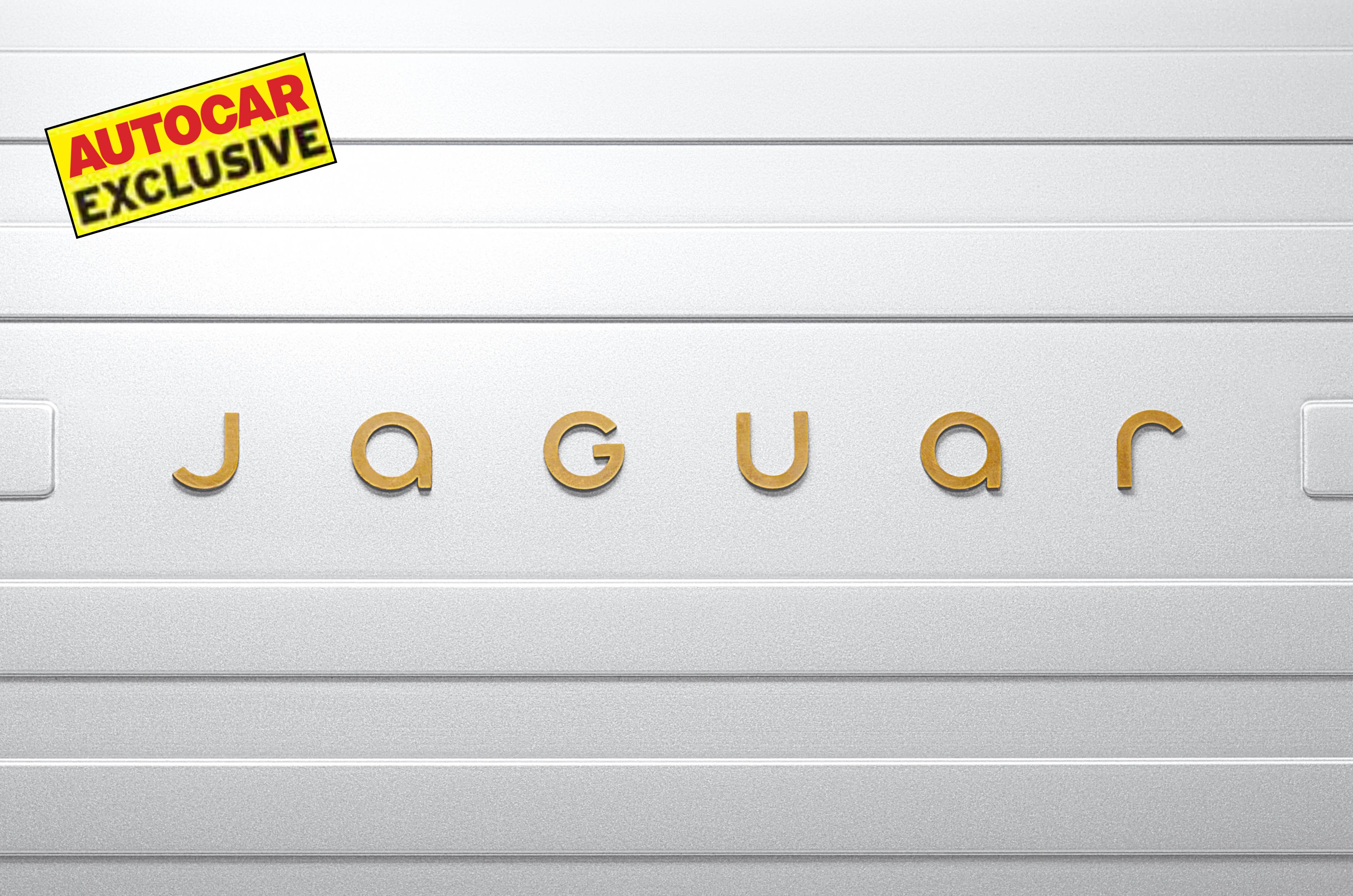 Jaguar rebranding Jaguar rebranding