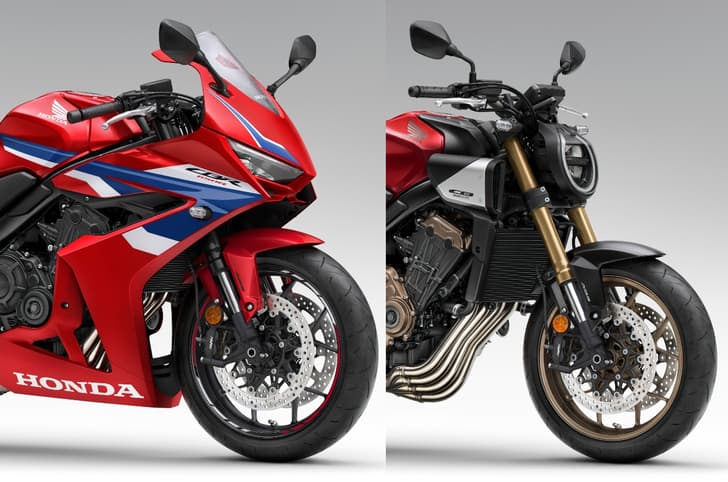 honda cbr 650cc motorcycle for sale