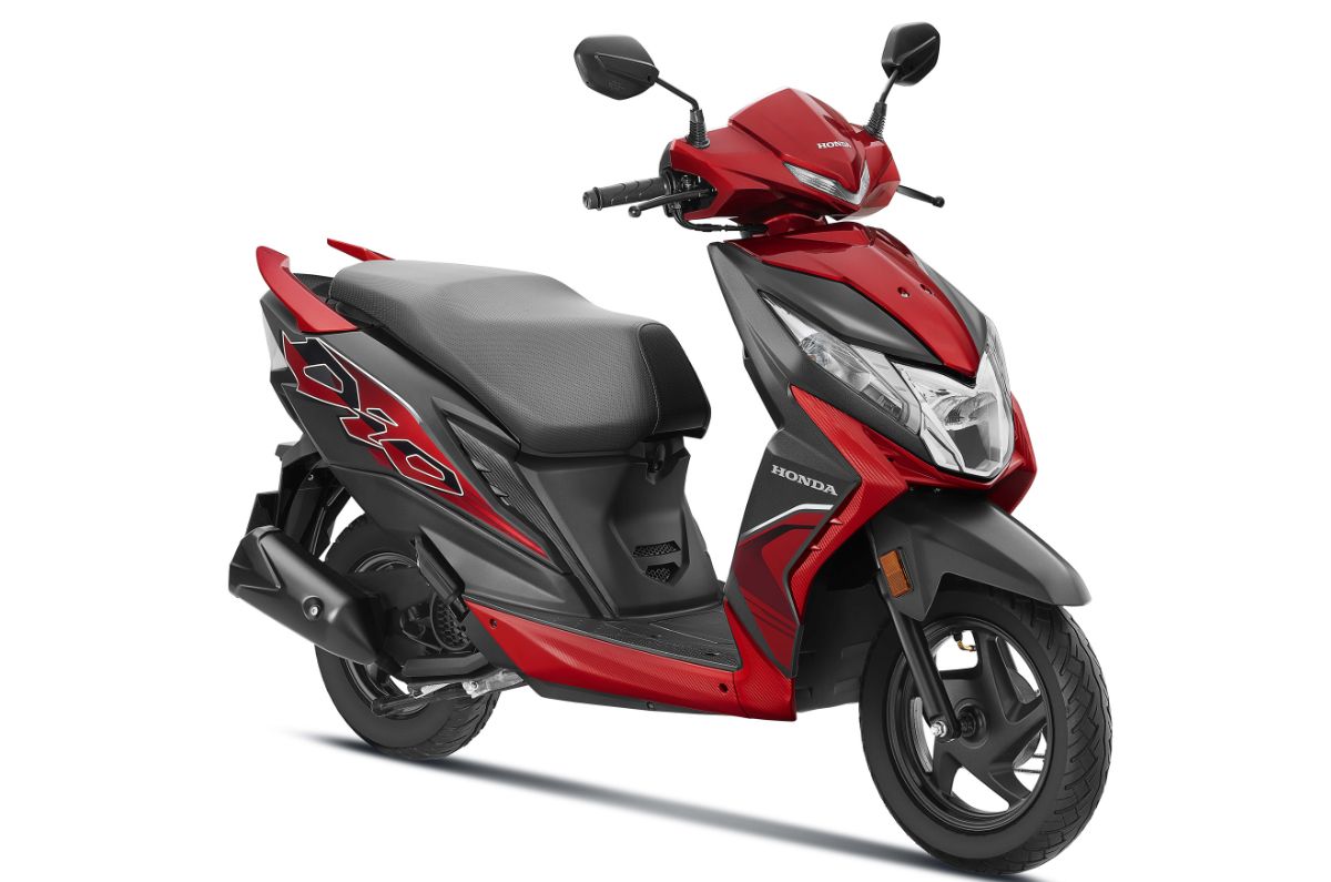 2025 Honda Dio