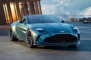 Aston Martin Vantage Roadster Facelift 2025 India Launch Details Power 