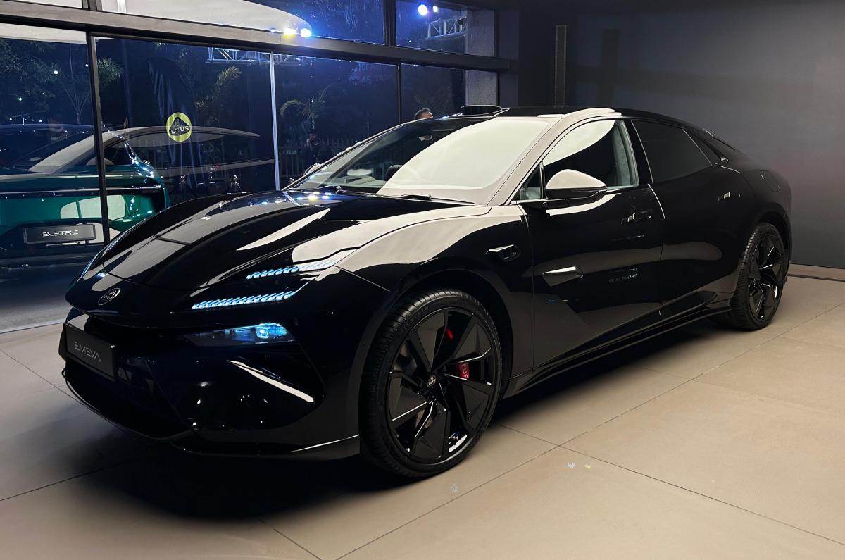 Lotus Emeya launched at Rs 2.34 crore