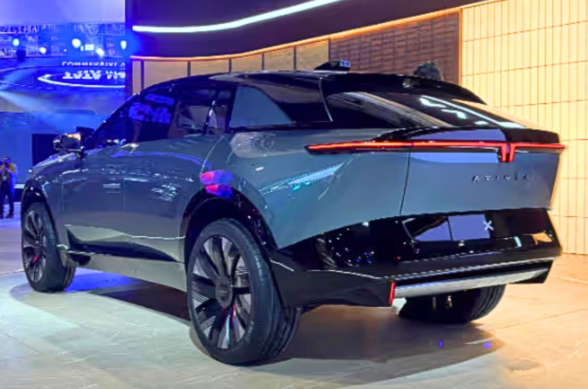 Tata Avinya X Auto Expo 2025 